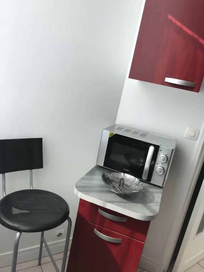 77 Rue De France Lägenhet Fontainebleau Exteriör bild