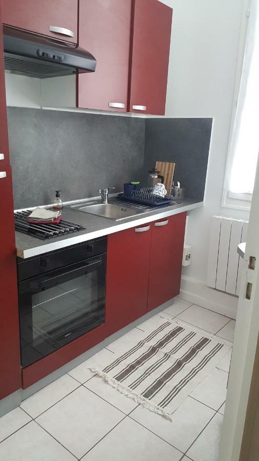 77 Rue De France Lägenhet Fontainebleau Exteriör bild