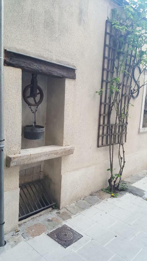 77 Rue De France Lägenhet Fontainebleau Exteriör bild
